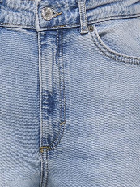 ONLJUICY HW WIDE LEG DNM REA365 NOOS medium blue denim