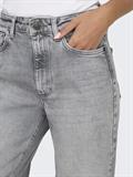 ONLJUICY HW WIDE LEG DNM REA707 NOOS medium grey denim