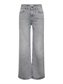 ONLJUICY HW WIDE LEG DNM REA707 NOOS medium grey denim