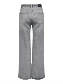ONLJUICY HW WIDE LEG DNM REA707 NOOS medium grey denim