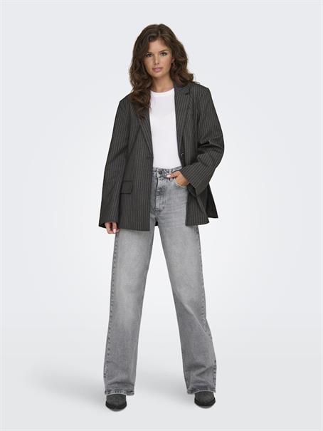 ONLJUICY HW WIDE LEG DNM REA707 NOOS medium grey denim