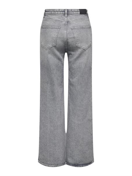 ONLJUICY HW WIDE LEG DNM REA707 NOOS medium grey denim