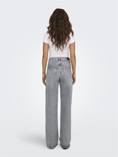 ONLJUICY HW WIDE LEG DNM REA707 NOOS medium grey denim