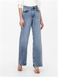 ONLJUICY HW WIDE LEG REA365 NOOS medium blue denim