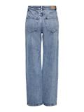 ONLJUICY HW WIDE LEG REA365 NOOS medium blue denim