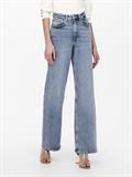 ONLJUICY HW WIDE LEG REA365 NOOS medium blue denim