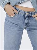 ONLJUICY LW WIDE LEG DNM REA365 NOOS light blue denim