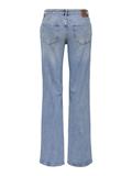 ONLJUICY LW WIDE LEG DNM REA365 NOOS light blue denim