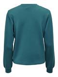 ONLJULIE L/S O-NECK SWT shaded spruce