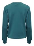 ONLJULIE L/S O-NECK SWT shaded spruce