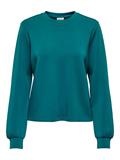 ONLJULIE L/S O-NECK SWT shaded spruce