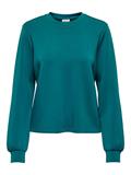 ONLJULIE L/S O-NECK SWT shaded spruce