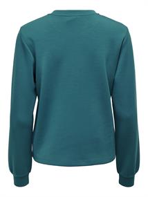 ONLJULIE L/S O-NECK SWT shaded spruce