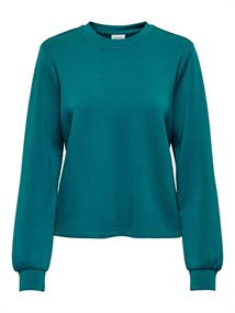 ONLJULIE L/S O-NECK SWT shaded spruce