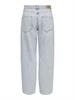 ONLJULIET HW BOYFRIEND CA JNS DOT light blue denim