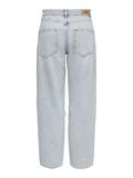 ONLJULIET HW BOYFRIEND CA JNS DOT light blue denim