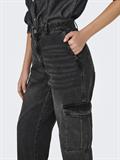 ONLJUNE HW CARGO DNM DOT117 washed black