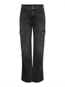 ONLJUNE HW CARGO DNM DOT117 washed black