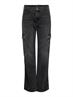 ONLJUNE HW CARGO DNM DOT117 washed black
