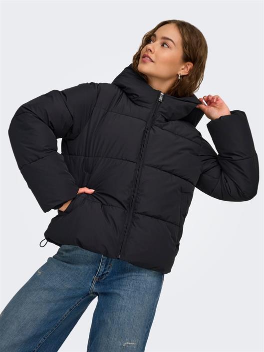 onljuta-short-puffer-otw-noos-black