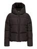 ONLJUTA SHORT PUFFER OTW NOOS chocolate torte