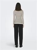 ONLKAROL L/S ROLLNECK PULLOVER KNT NOOS whitecap gray