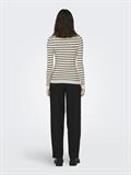 ONLKAROL L/S ROLLNECK PULLOVER KNT NOOS whitecap gray