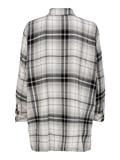 ONLKAROLINA L/S SHIRT NOOS WVN black-black-cloud dancer
