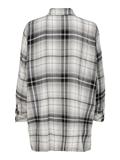 ONLKAROLINA L/S SHIRT NOOS WVN black-black-cloud dancer