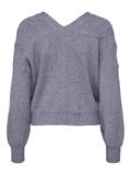 ONLKATIA L/S STRUCTURE CARDIGAN KNT rhodonite