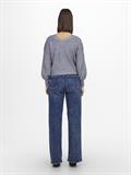 ONLKATIA L/S STRUCTURE CARDIGAN KNT rhodonite