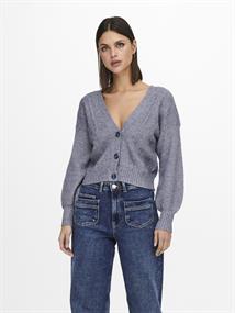 ONLKATIA L/S STRUCTURE CARDIGAN KNT rhodonite