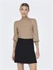 -ONLKATIA LIFE L/S HIGHNE PULL KNT NOOS braun2