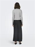 -ONLKATIA LIFE LS BUTTON CARDI KNT NOOS light grey melange