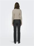 ONLKATIA LIFE LS BUTTON CARDI KNT NOOS mocha meringue
