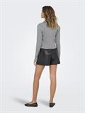 -ONLKATIA LIFE LS BUTTON CARDI KNT NOOS ultimate grey