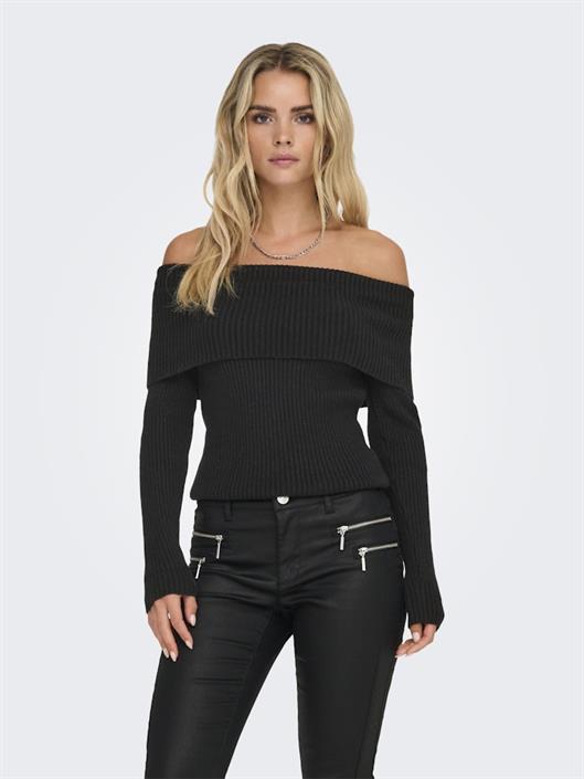 onlkatia-life-ls-off-shoulder-knt-noos-black