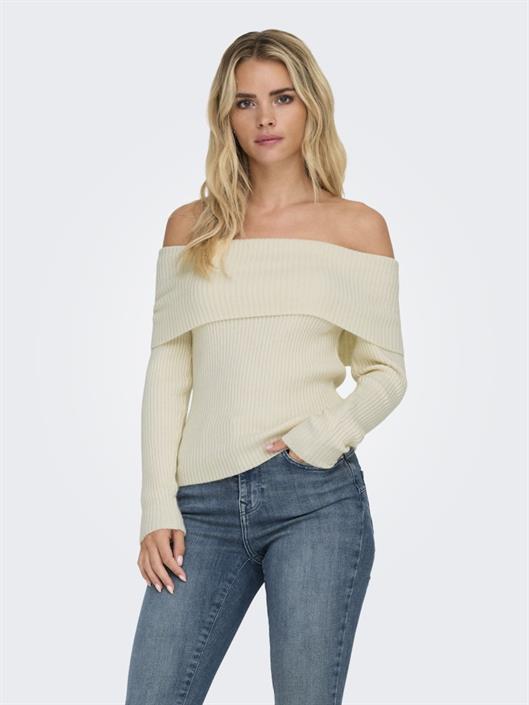 onlkatia-ls-off-shoulder-knt-noos-whitecap-gray
