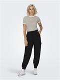 ONLKATINKA CARGO PANT WVN NOOS black