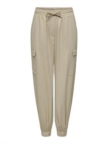 ONLKATINKA CARGO PANT WVN NOOS sand