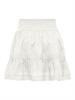 ONLKATTI SHORT SKORT WVN NOOS cloud dancer1