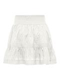 ONLKATTI SHORT SKORT WVN NOOS cloud dancer1