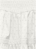 ONLKATTI SHORT SKORT WVN NOOS cloud dancer1