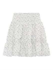 ONLKATTI SHORT SKORT WVN NOOS cloud dancer2