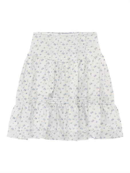 ONLKATTI SHORT SKORT WVN NOOS cloud dancer2