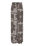 ONLKAVI AMBELPULL UP WIDE PANTS WVN chocolate martini