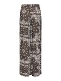 ONLKAVI AMBELPULL UP WIDE PANTS WVN chocolate martini