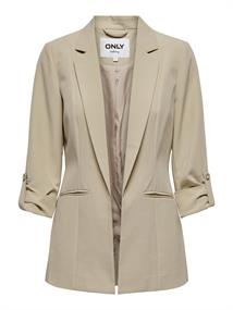 ONLKAYLE-ORLEEN 3/4 BLAZER TLR NOOS oxford tan