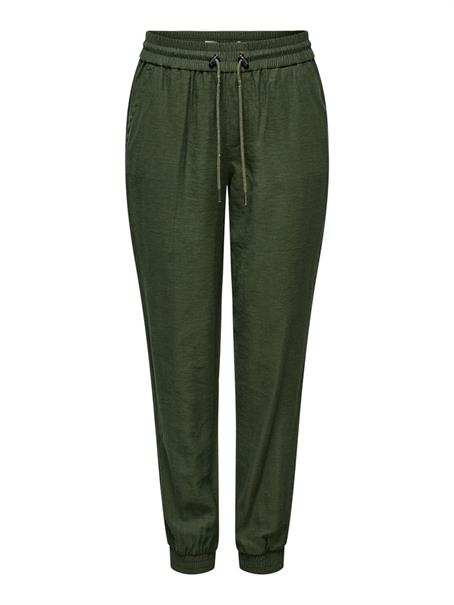 ONLKELDA-EMERY MW PULL-UP PANTS PNT NOOS grape leaf 1