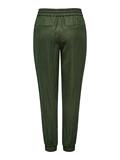 ONLKELDA-EMERY MW PULL-UP PANTS PNT NOOS grape leaf